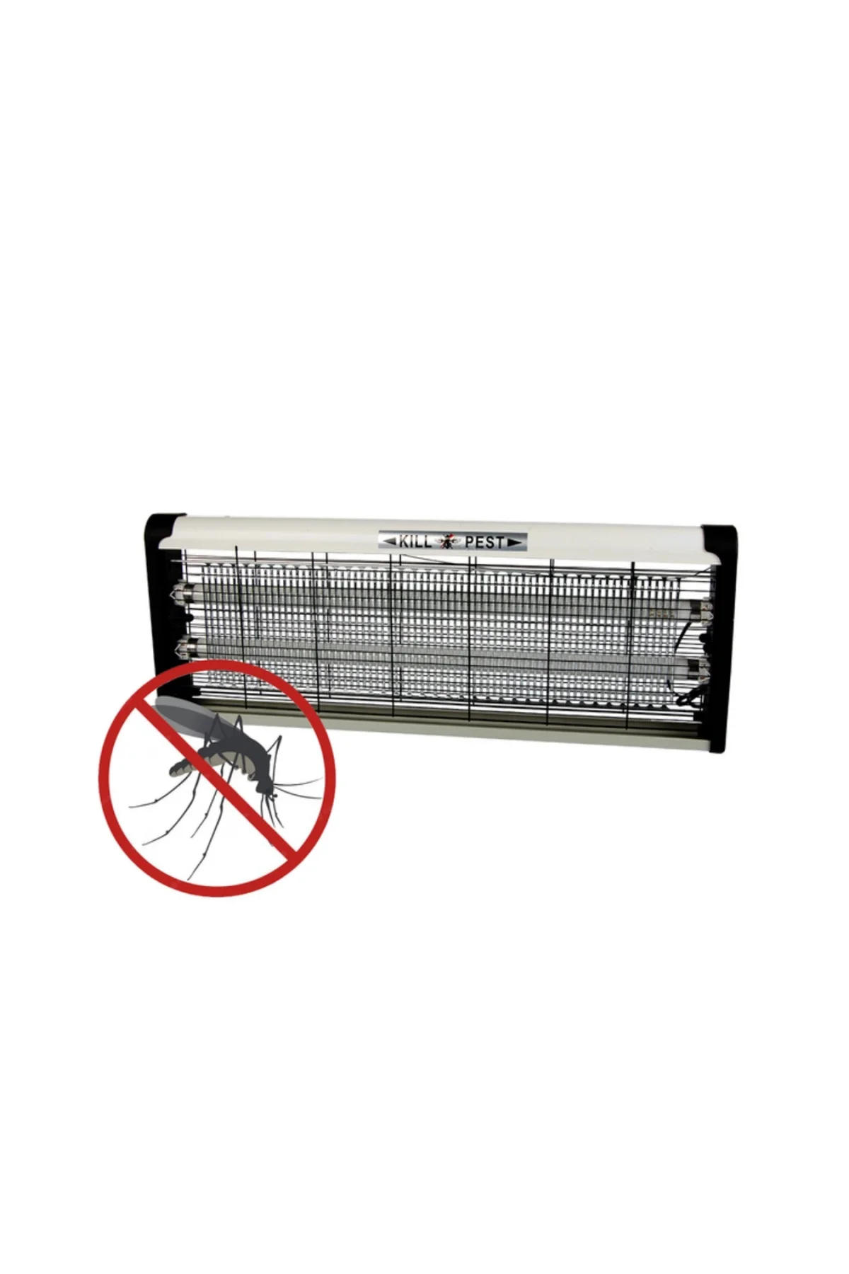 Taşınabilir Elektrikli Sinek Öldürücü 10w Askılı Uv Haşere Lambası - Görsel 5
