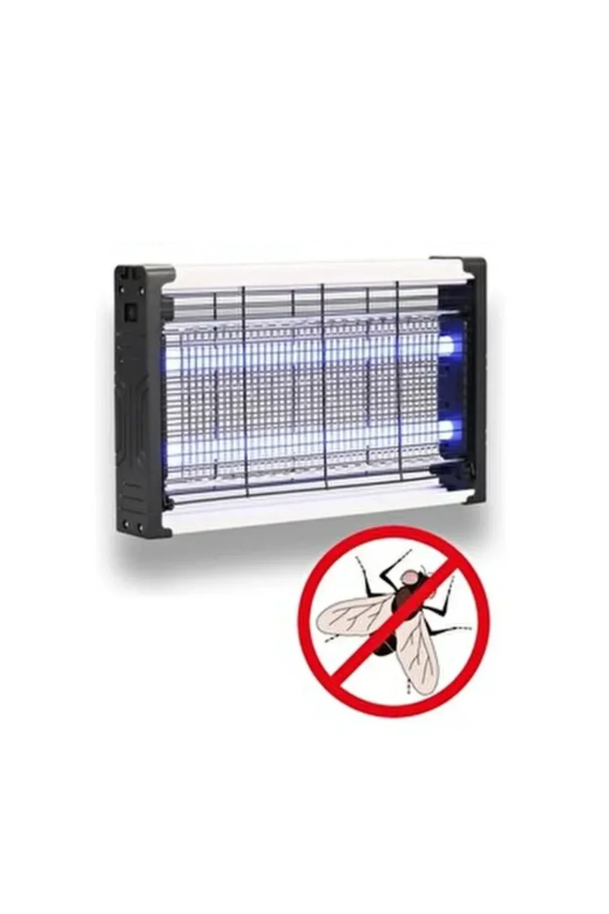 Taşınabilir Elektrikli Sinek Öldürücü Askılı UV Haşere Lambası