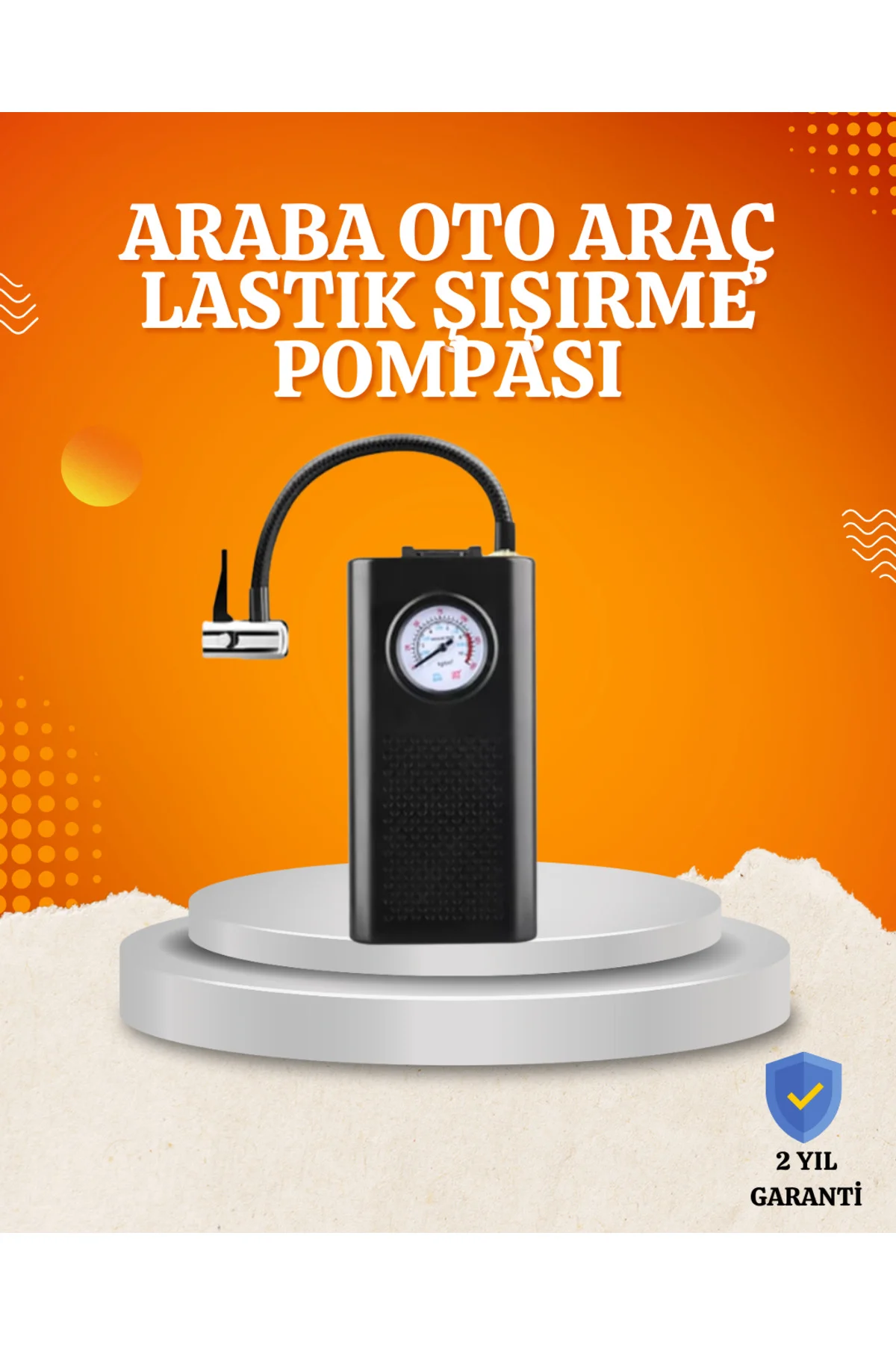 Taşınabilir Elektrikli Oto Motosiklet Bisiklet Lastik Şişirme Pompası Taşınabilir Elektrikli Oto Motosiklet Bisiklet Lastik Şişirme Pompası