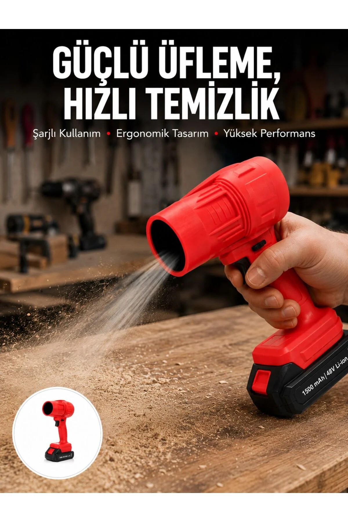 Taşınabilir Elektrikli Hava Üfleme Cihazı Ev Ve Araç Kullanımı Yeni Nesil Taşınabilir Elektrikli Hava Üfleme Cihazı Ev Ve Araç Kullanımı Yeni Nesil