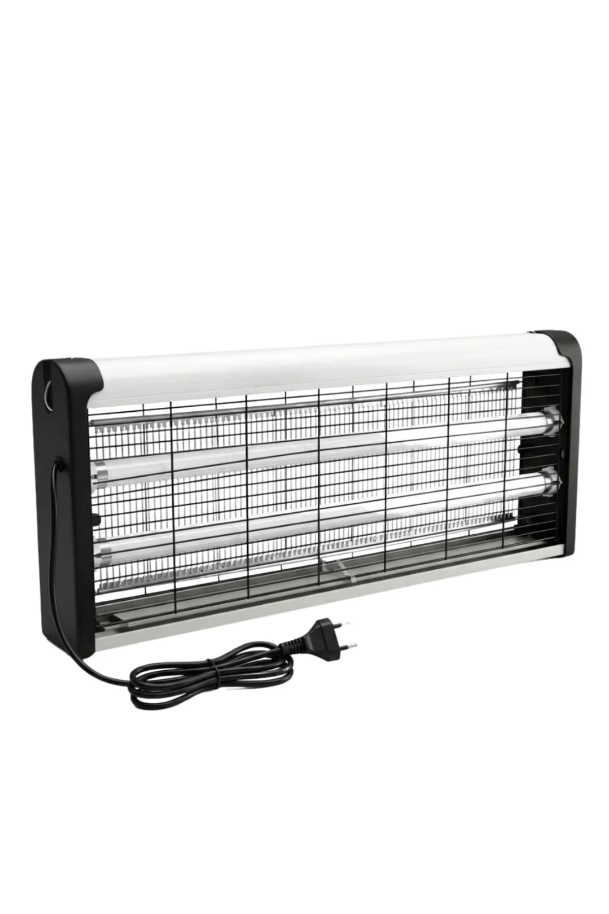 Taşınabilir Elektrikli Sinek Öldürücü 10W Askılı UV Haşere Lambası