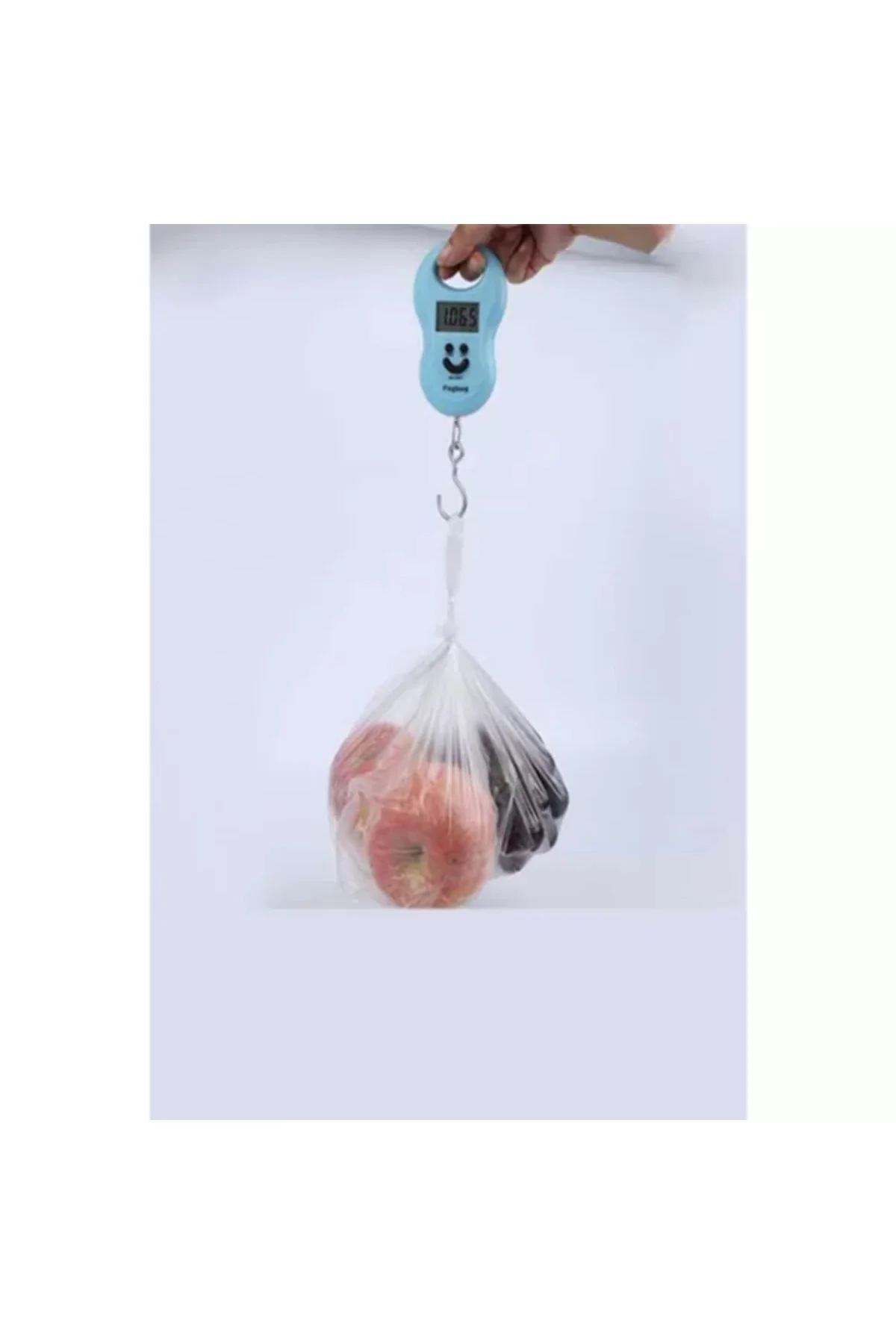 Taşınabilir Elektronik Tartı - 50 KG Kapasiteli