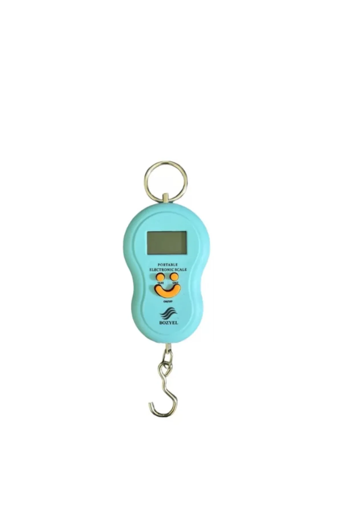 Taşınabilir Elektronik Tartı - 50 KG Kapasiteli