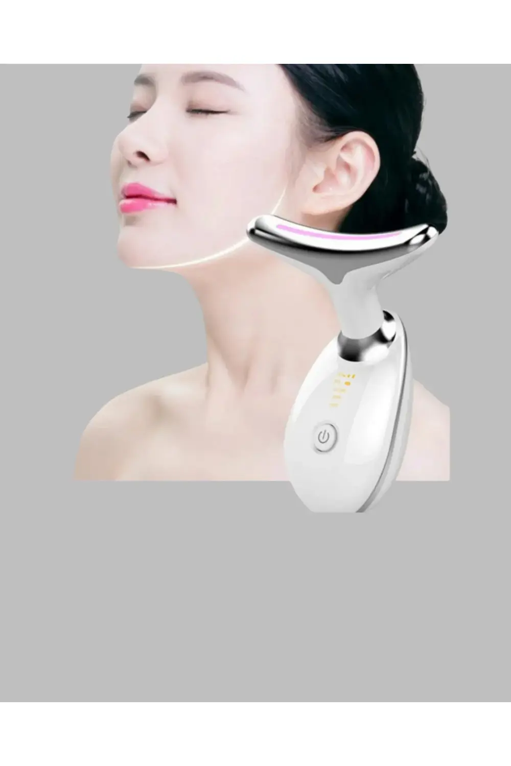 Taşınabilir EMS Cilt Bakım Aleti | Kolajen Artırıcı ve Lifting Et