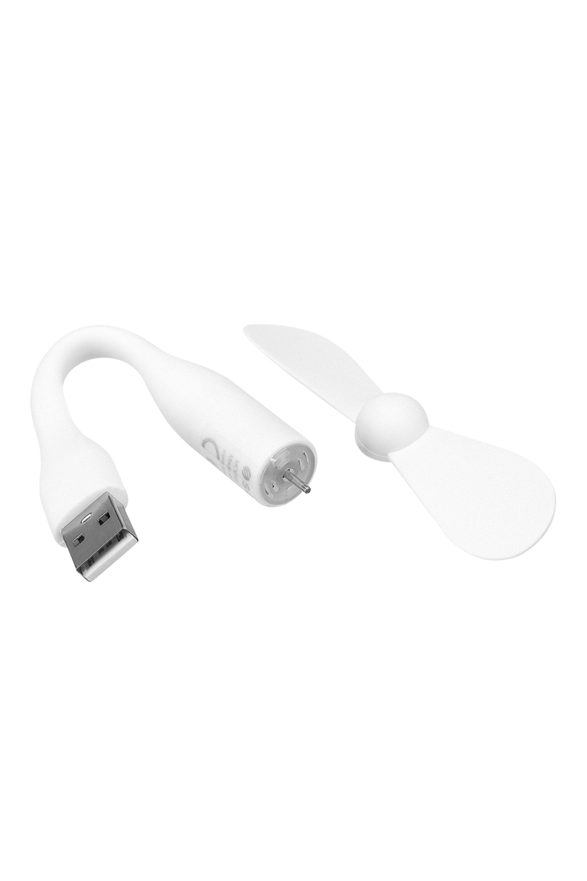 TAŞINABİLİR ESNEK BEYAZ USB MİNİ FAN SL-UF05 (4744) Fiyatı, Yorumları ve Özellikleri