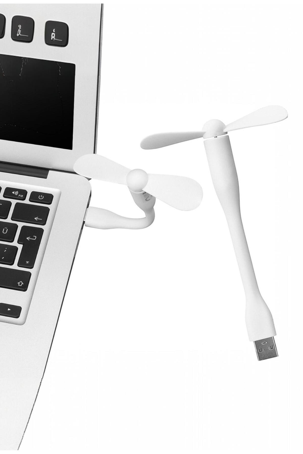 Taşınabilir Esnek Mini USB Fan – Sessiz & Beyaz Renk – Bilgisayar ve Powerbank Uyumlu Taşınabilir Esnek Mini USB Fan – Sessiz & Beyaz Renk – Bilgisayar ve Powerbank Uyumlu