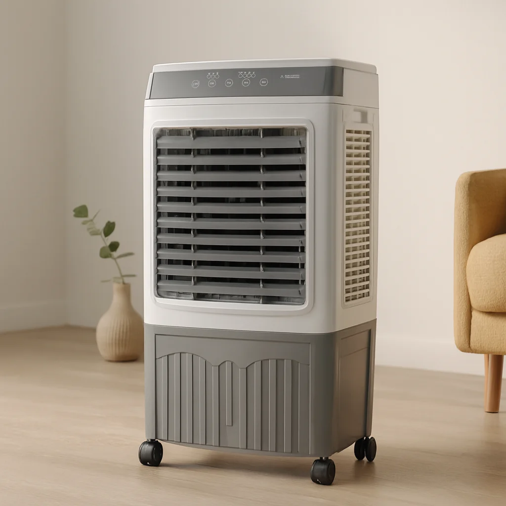 Taşınabilir Hava Soğutucu Klima Vantilatör 40L - 100W Uzaktan Kumandalı Fiyatı, Yorumları ve Özellikleri