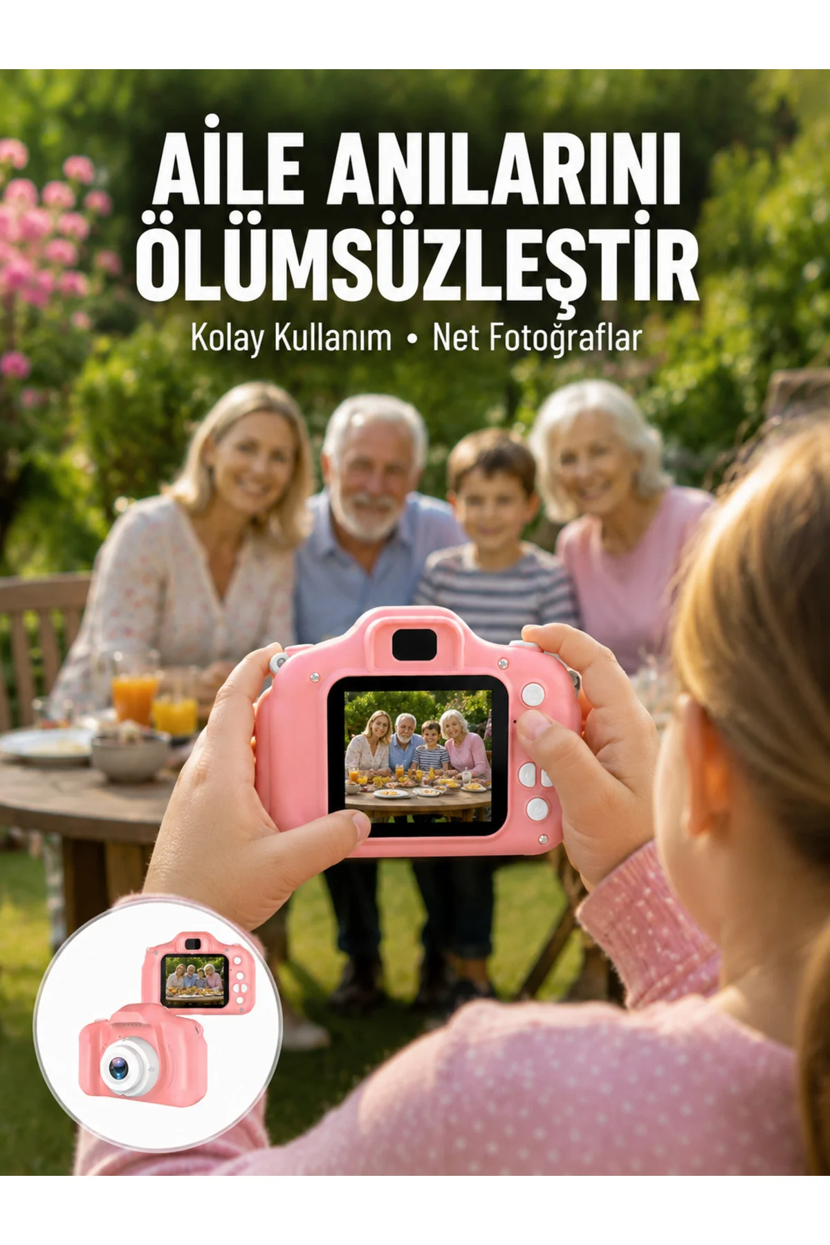 Taşınabilir Hd Dijital Kamera Video Kayıt Fotoğraf Çekim Usb Bağlantılı Şarjlı Yeni Nesil Taşınabilir Hd Dijital Kamera Video Kayıt Fotoğraf Çekim Usb Bağlantılı Şarjlı Yeni Nesil