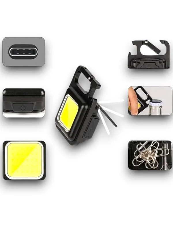 Taşınabilir Işık 3 Işık Modlu Usb Şarj Özeeliğine Sahip Fiyatı, Yorumları ve Özellikleri