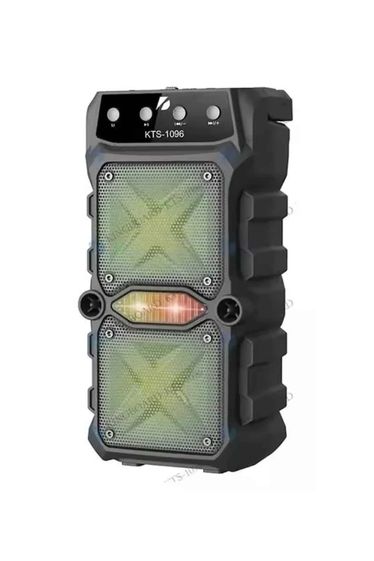 Taşınabilir Kablosuz Bluetooth Hoparlör Uzun Pil Ömrü Led Işıklı Yeni Nesil Taşınabilir Kablosuz Bluetooth Hoparlör Uzun Pil Ömrü Led Işıklı Yeni Nesil - Görsel 3