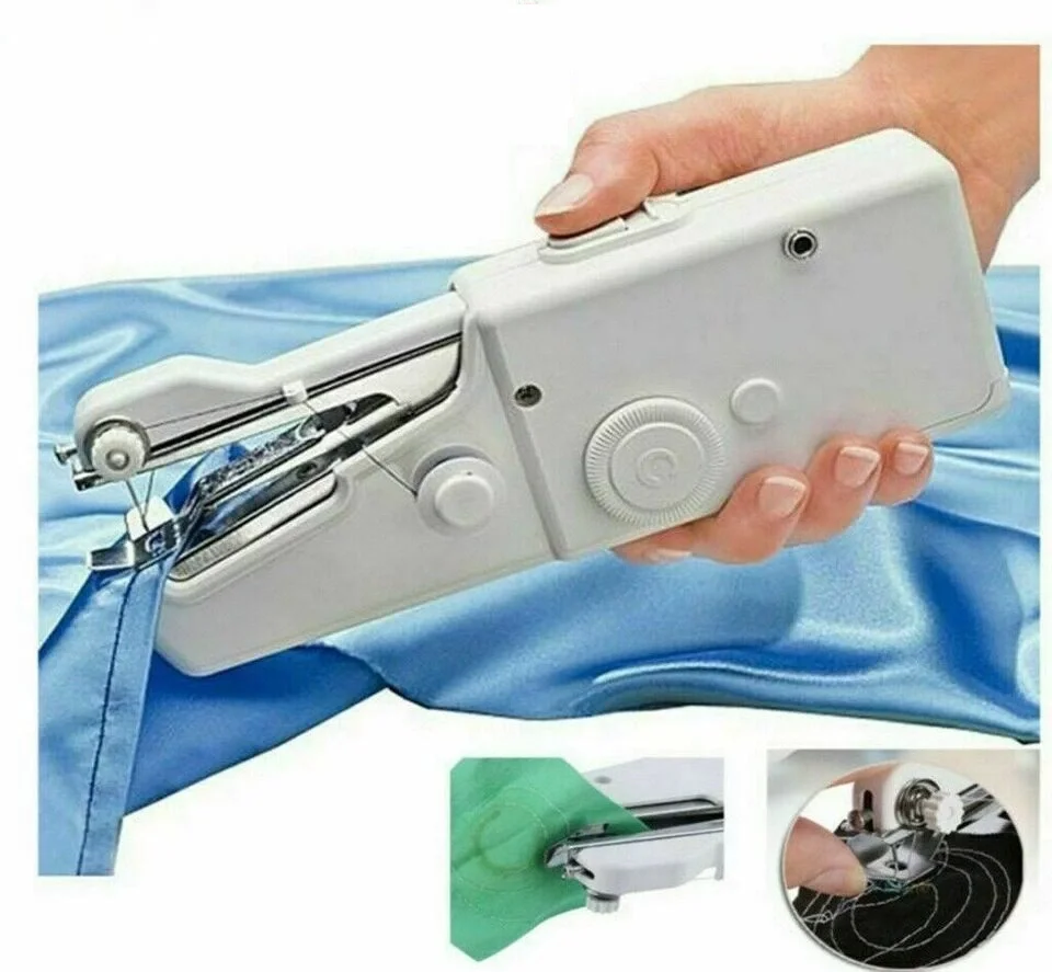 Taşınabilir, Kablosuz, Denim Kumaş Dikimi Yetenekli, El Dikiş Mak