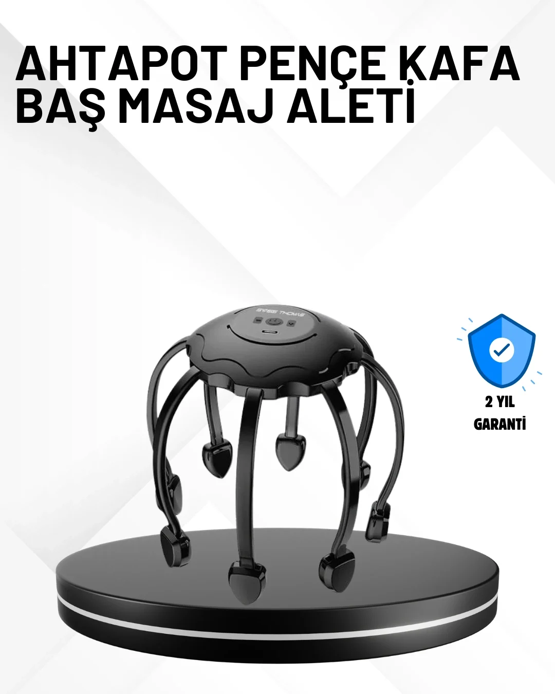 Taşınabilir Kafa Masaj Cihazı Eller Serbest 360° Profesyonel Masaj Fiyatı, Yorumları ve Özellikleri