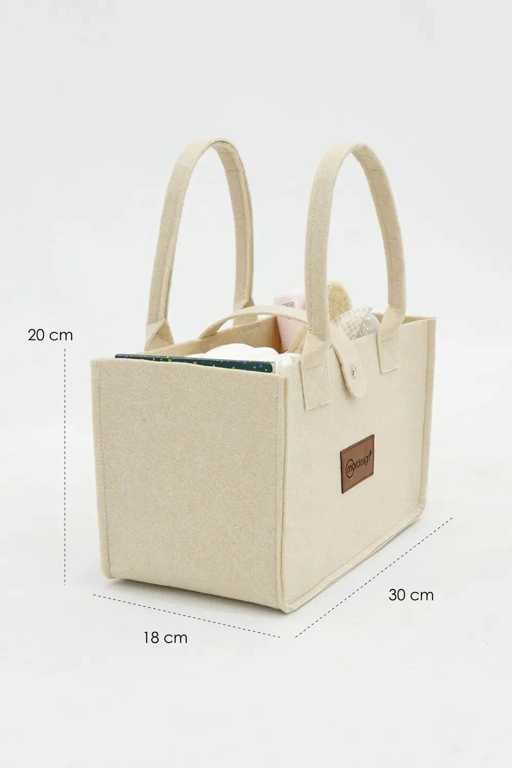 Taşınabilir Keçe Çanta | Yenidoğan Alt Açma, Kadın Çantası, Ev & Taşınabilir Keçe Çanta | Yenidoğan Alt Açma, Kadın Çantası, Ev &