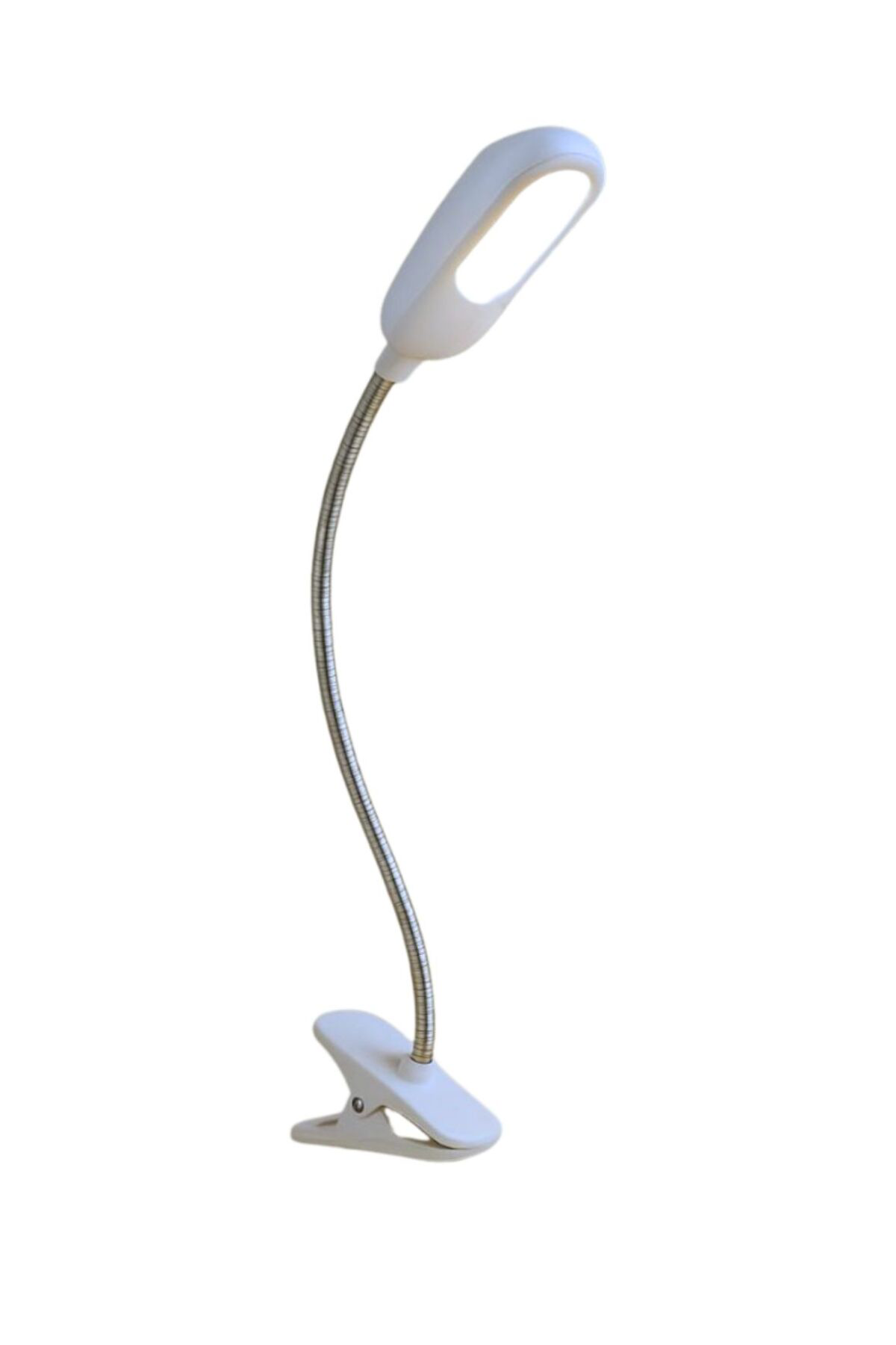 Taşınabilir Kitap Okuma Lambası ve Esnek Kitap Ayracı Seti – Göz 