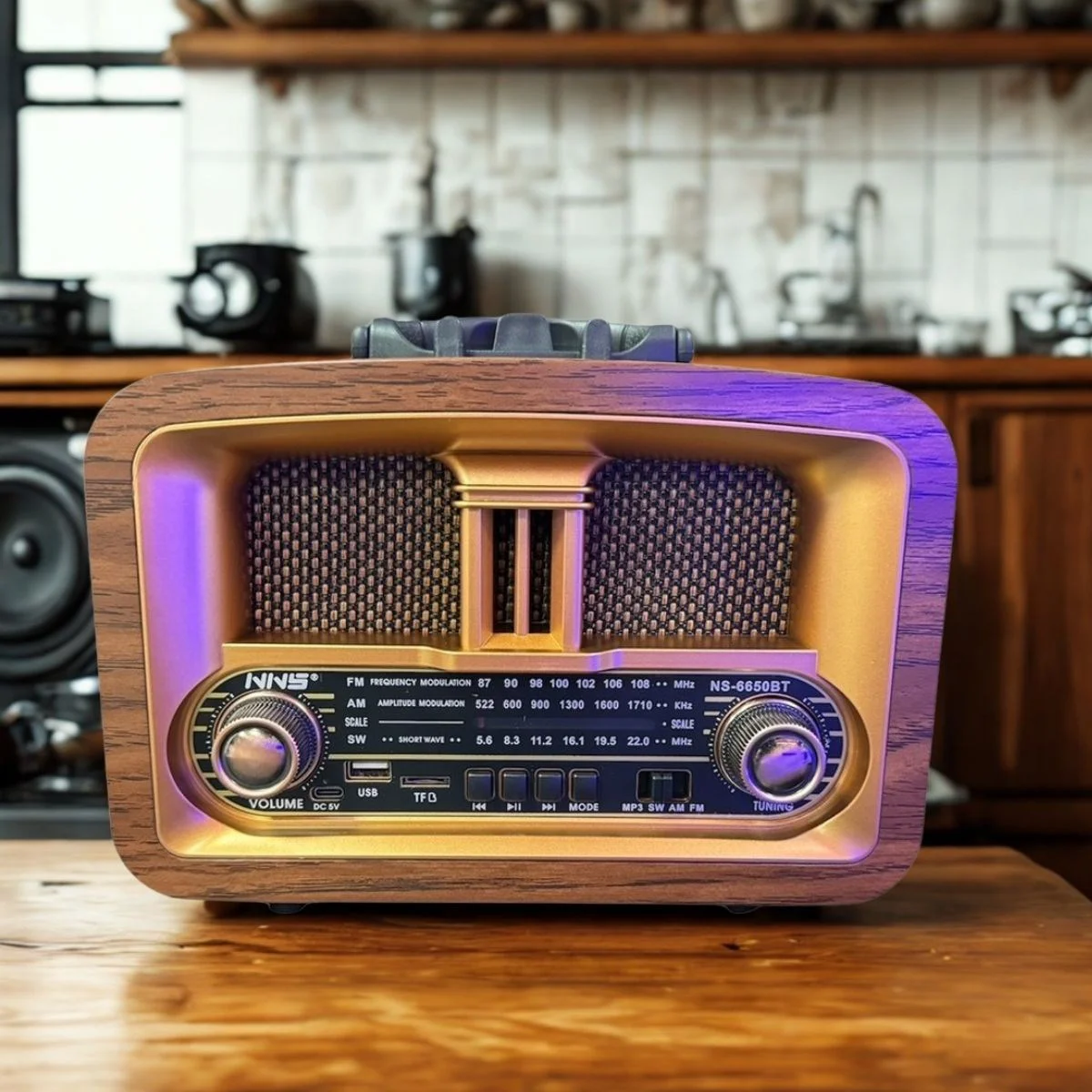 Taşınabilir Klasik AM/FM/SW Retro Ev Radyo USB ile Şarj Olabilen Retro Radyo Taşınabilir Klasik AM/FM/SW Retro Ev Radyo USB ile Şarj Olabilen Retro Radyo Fiyatı, Yorumları ve Özellikleri