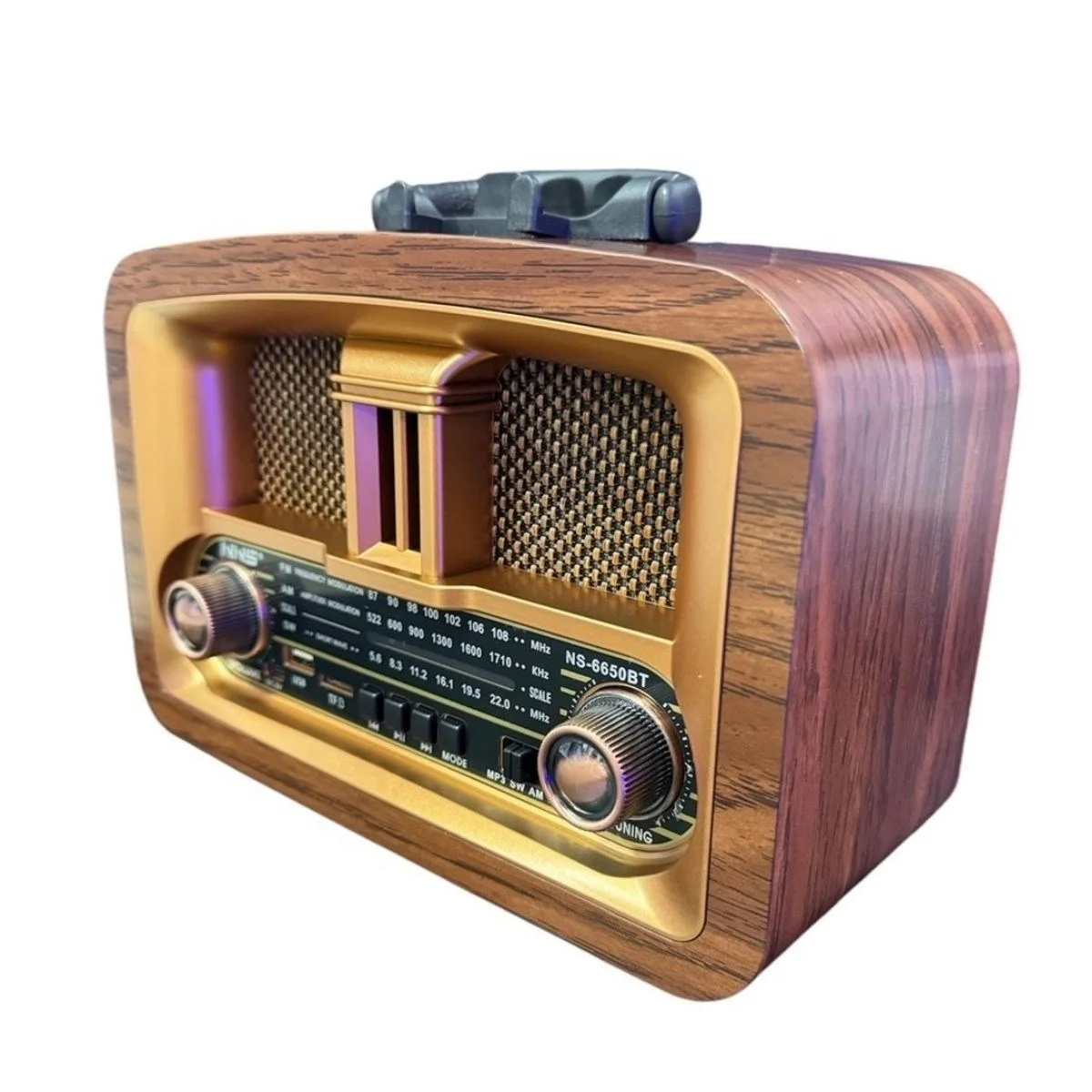 Taşınabilir Klasik Am/fm/sw  Retro Ev Radyo Usb İle Şarj Olabilen Retro Radyo Bx40 Fiyatı, Yorumları ve Özellikleri