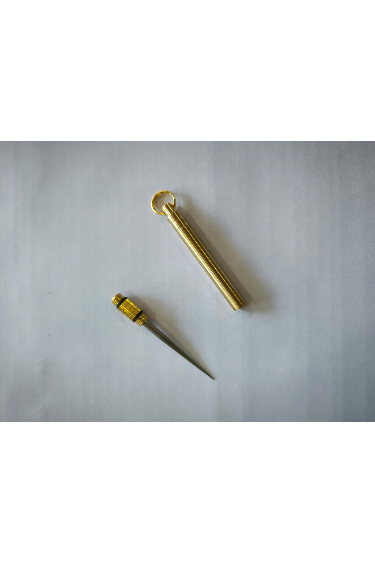 Ekvet Taşinabilir Kürdani Titanyum 10 Cm