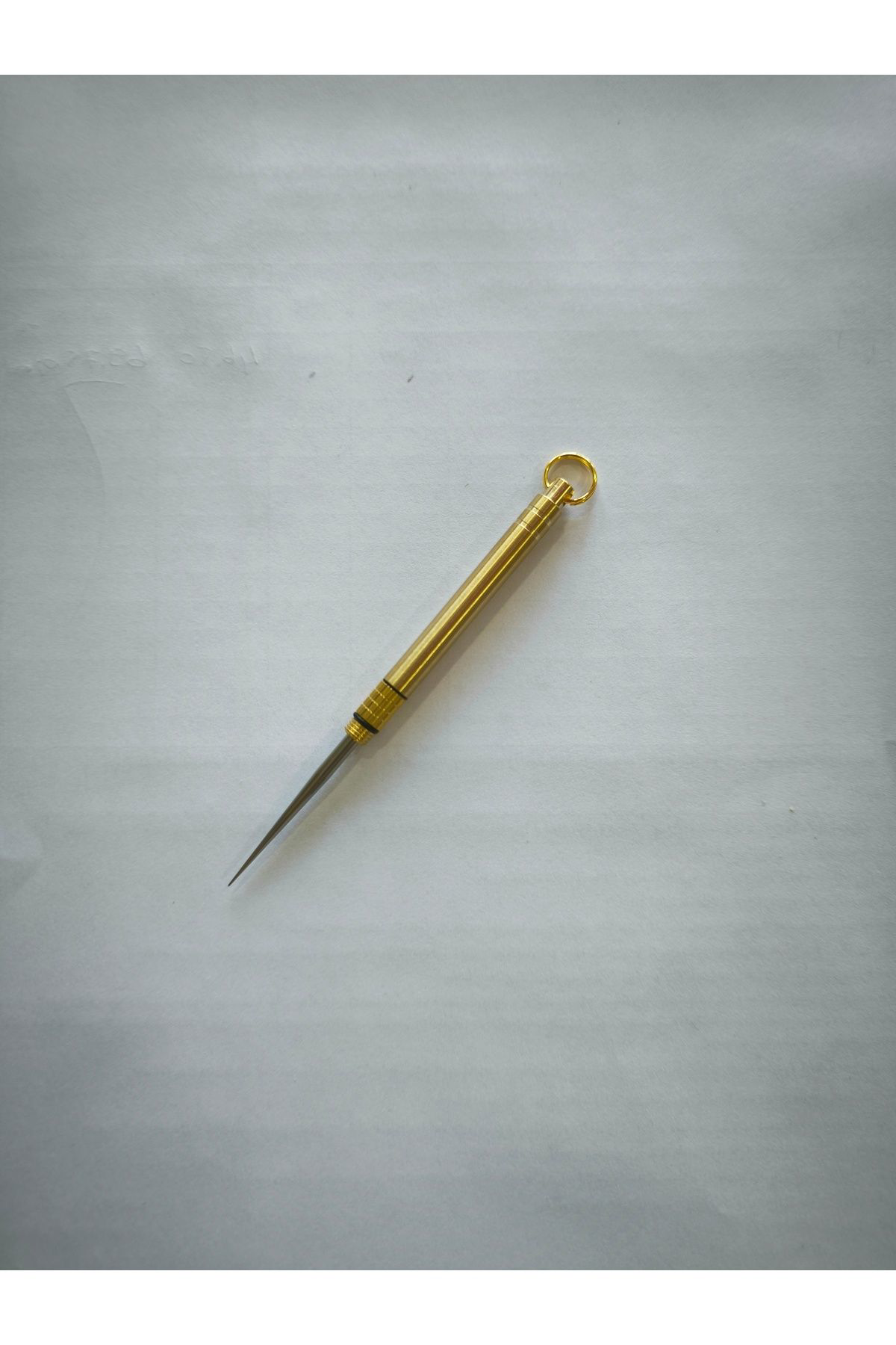 Ekvet Taşinabilir Kürdani Titanyum 10 Cm