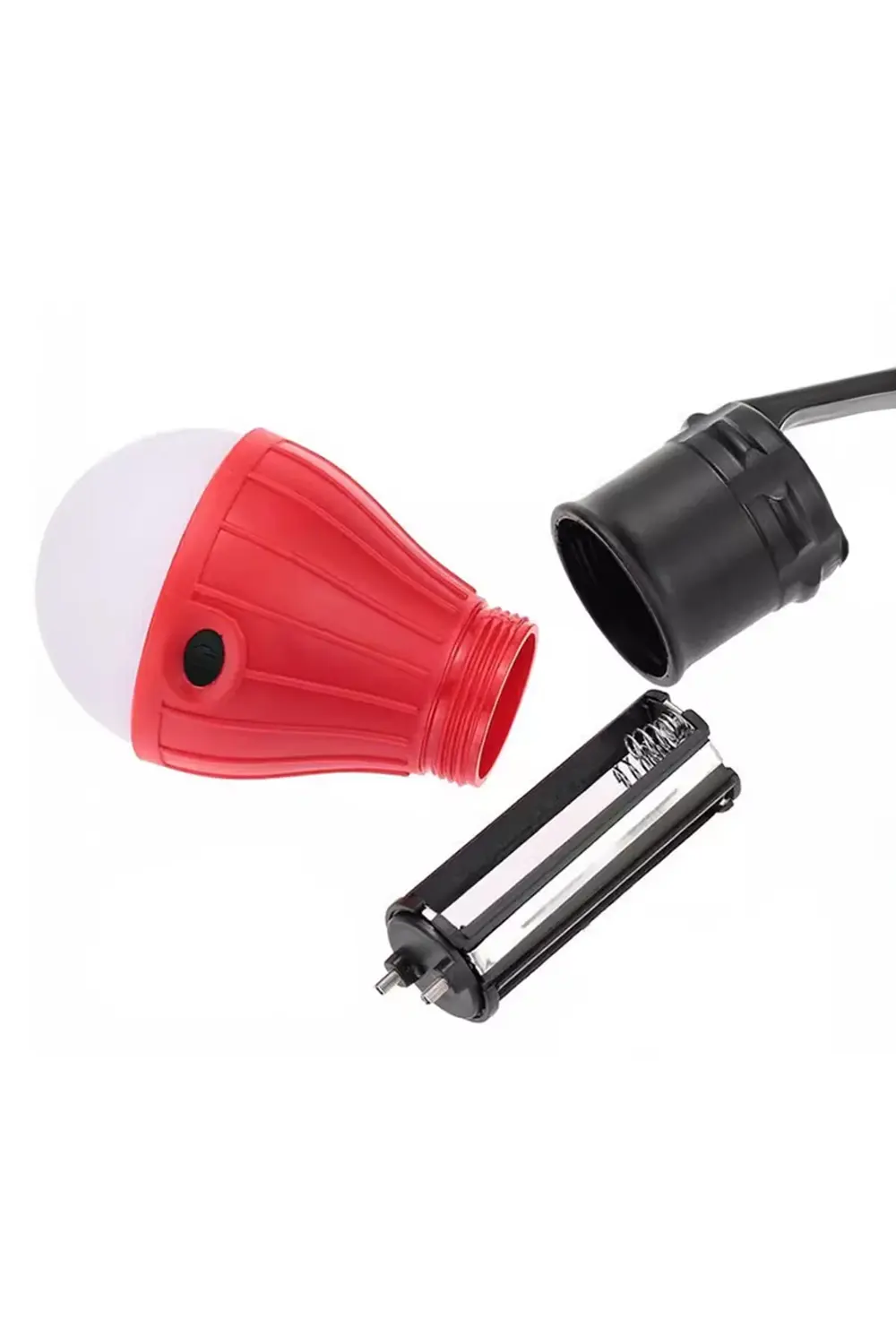 Taşınabilir Ledli Pil İle Çalışan Acil Durum Çakar Modlu Led Lamb