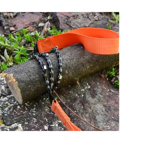 Woody Sofia Taşınabilir Mini El Zincirli Testere