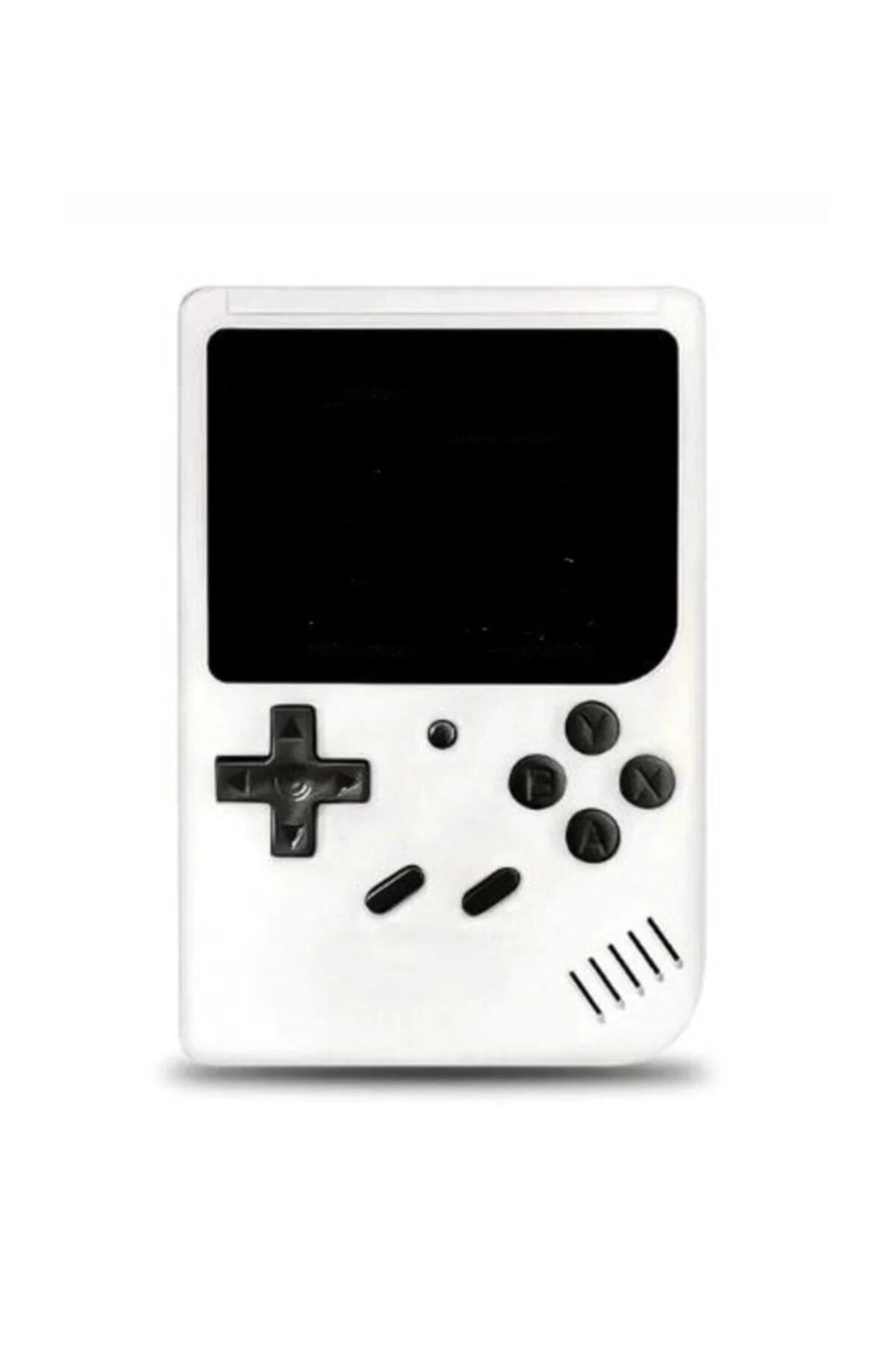 Taşınabilir mini atari oyun konsolu 400 oyunlu beyaz bluetooth özelliği yok - Elektronik
