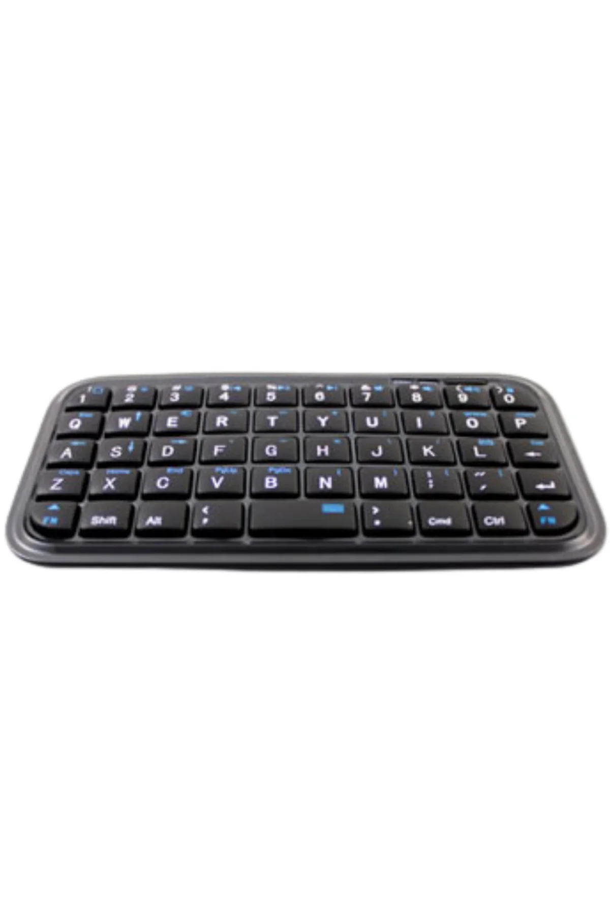 Taşınabilir Mini Bluetooth Klavye Şarjlı Kablosuz Klavye - Lisiny