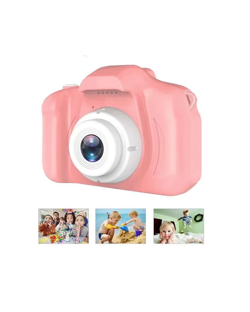 Taşınabilir Mini Kamera HD Video Fotoğraf Çekimli USB Bağlantılı Şarjlı Kayıt Cihazı Yeni Nesil