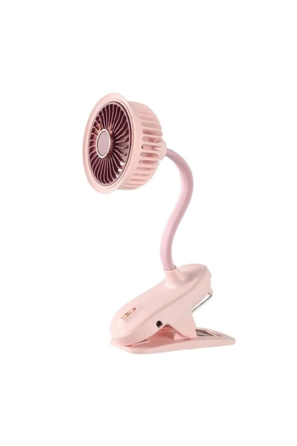 Taşınabilir Mini Klips Bebek Arabası Fanı, Fan Elektrikli Soğutma