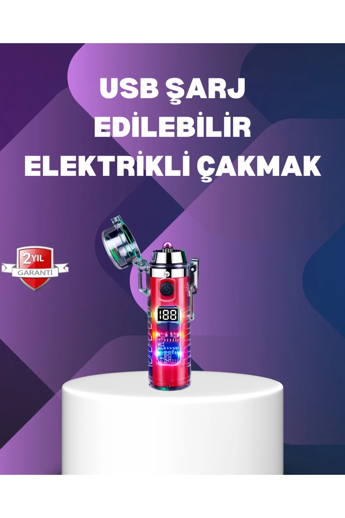Taşınabilir Mini Retro Radyo Bluetooth Hoparlör USB SD AUX Destek