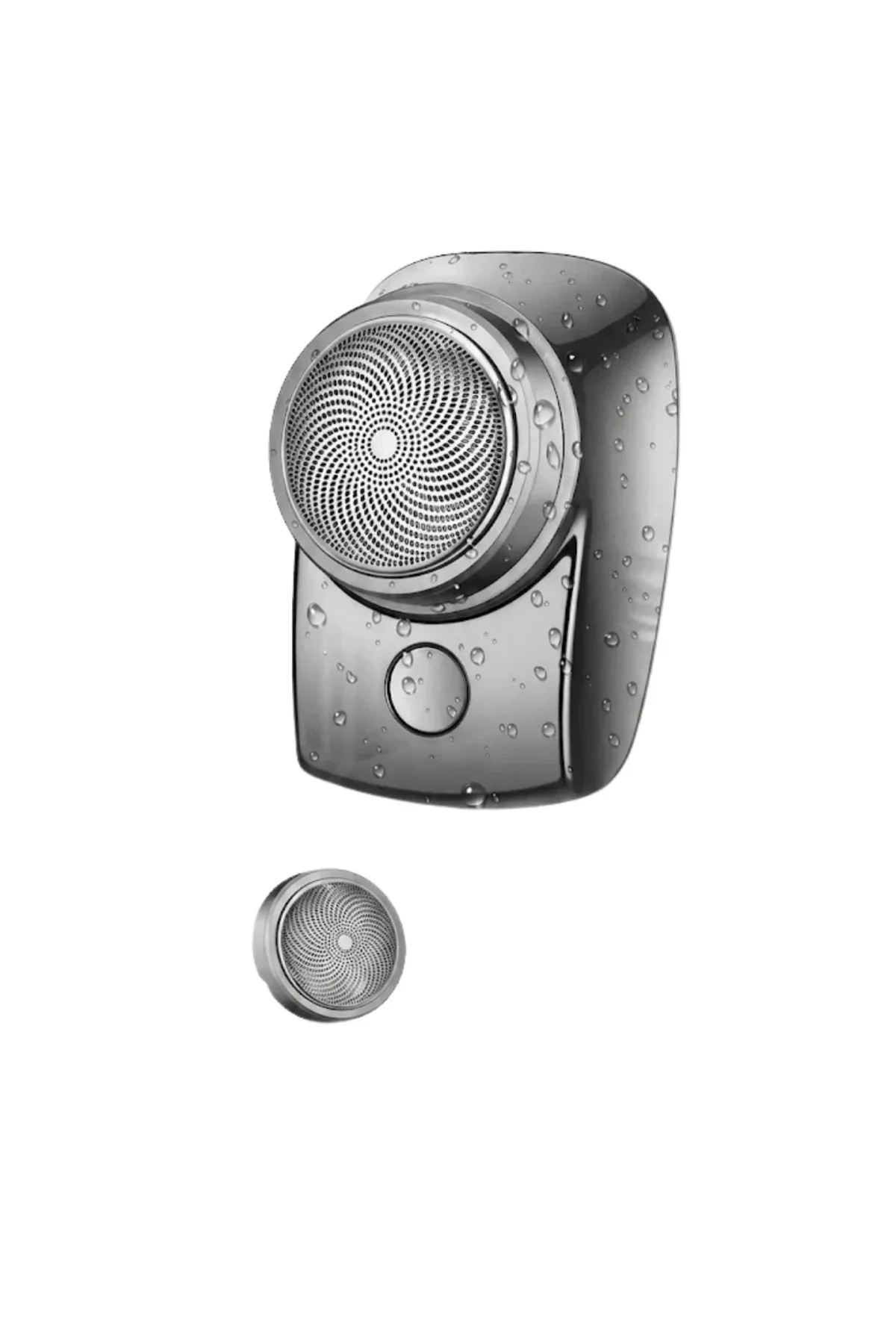 Taşınabilir Mini Shaver Şarjlı Tıraş Makinesi Islak Kuru Kullanım Taşınabilir Mini Shaver Şarjlı Tıraş Makinesi Islak Kuru Kullanım