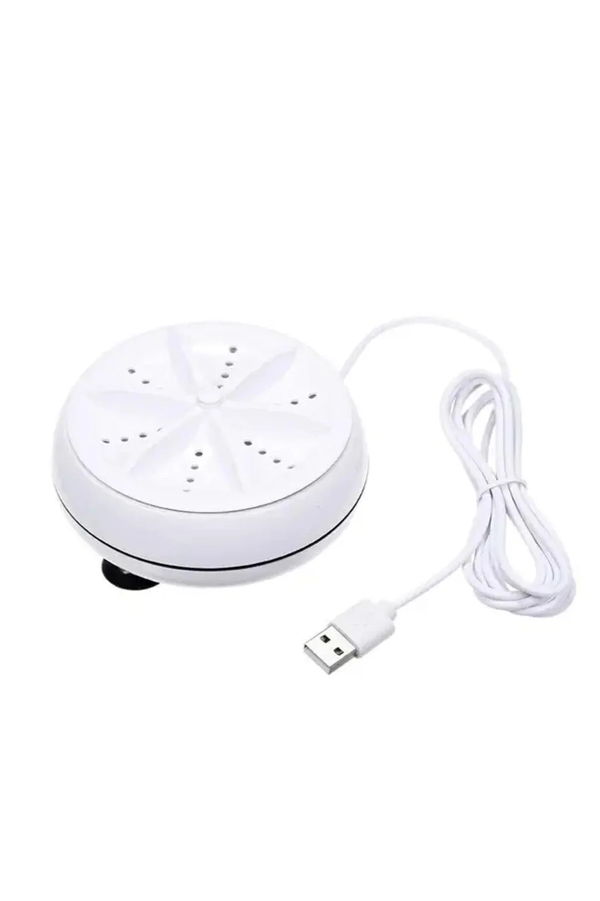 Taşınabilir Mini Ultrasonik USB'li Yıkama Makinesi