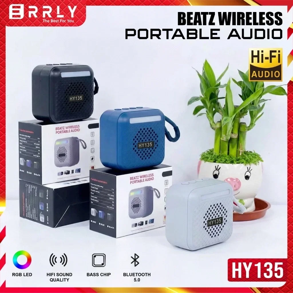 Taşınabilir Müzik Çalar  Hy135 Bx40 Fiyatı, Yorumları ve Özellikleri