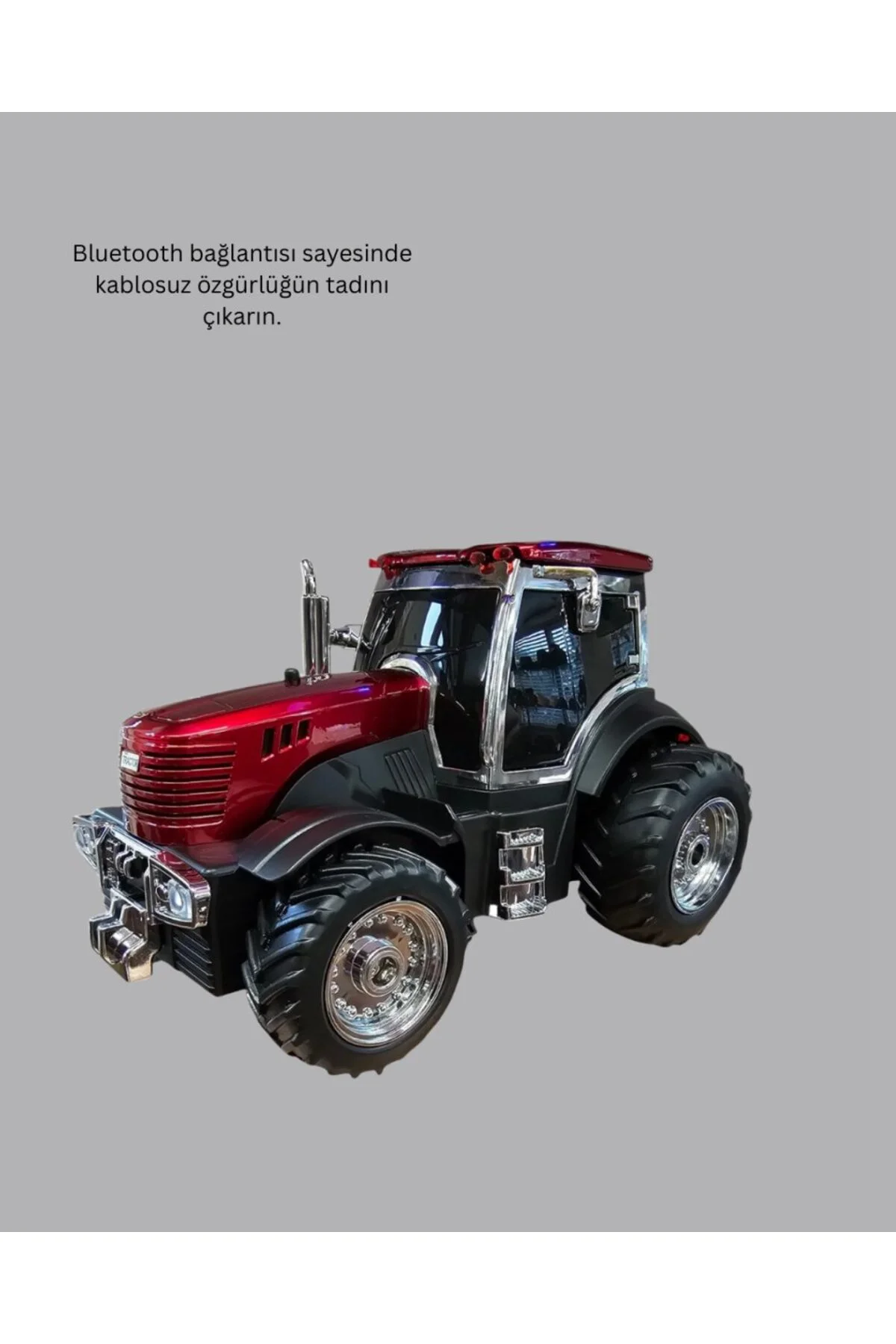 Taşınabilir Nostaljik Araç Tasarımlı Bluetooth Hoparlör