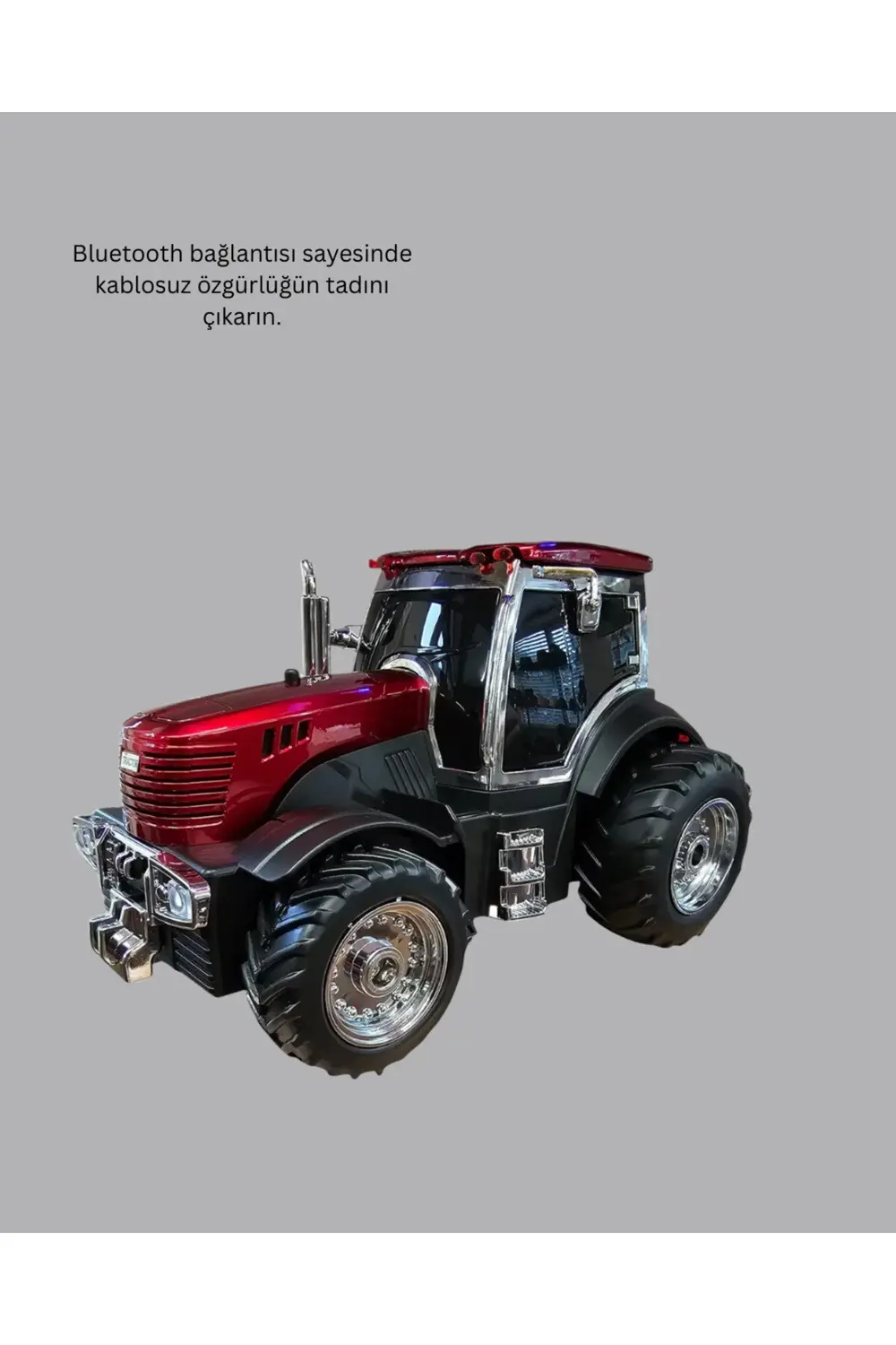 Taşınabilir Nostaljik Araç Tasarımlı Bluetooth Hoparlör