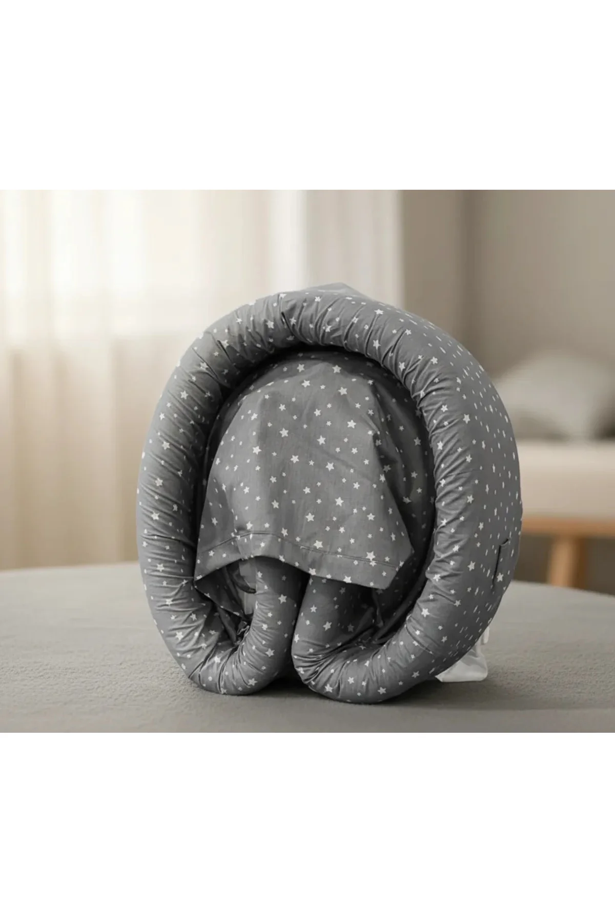 Taşınabilir Portatif Bebek Yatağı,Sırt Çantasına Dönüşebilen Port