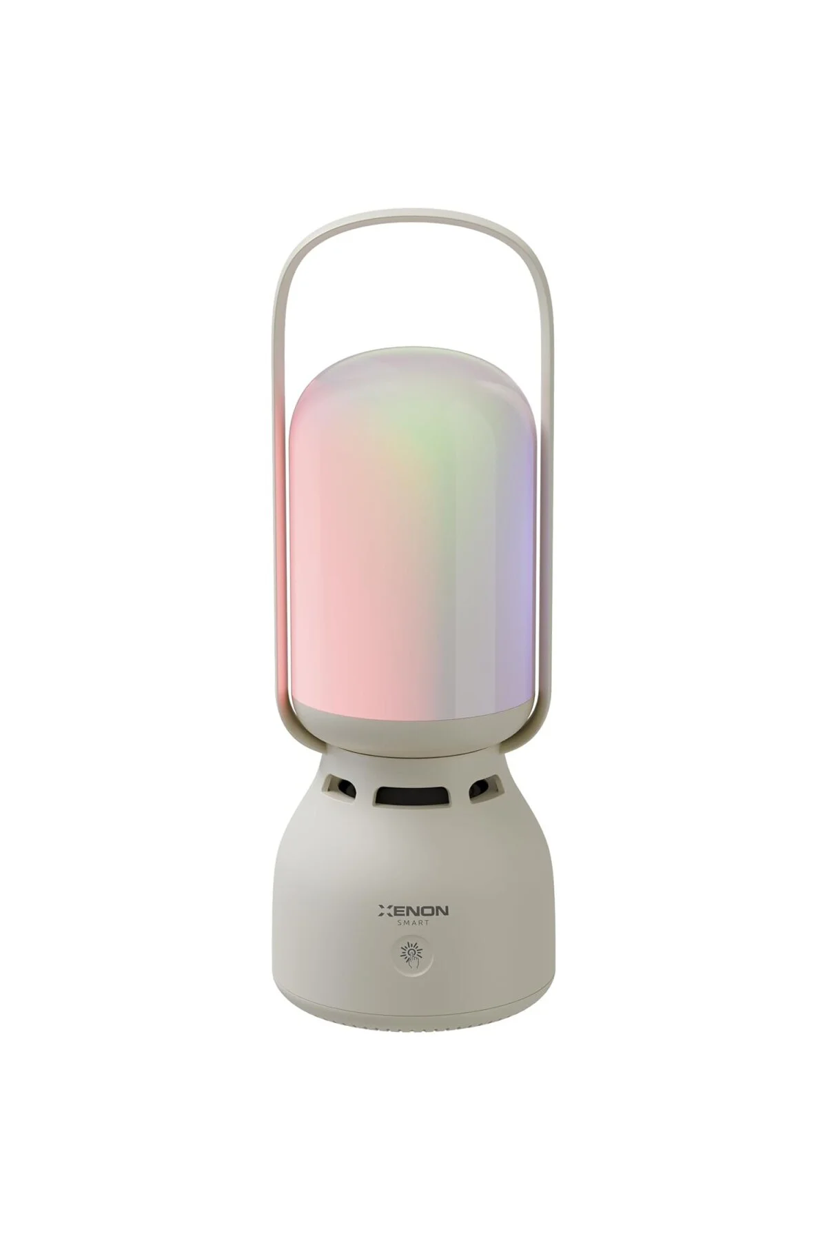 Taşınabilir RGB Lamba ve Bluetooth Hoparlör Kamp Outdoor Kullanım