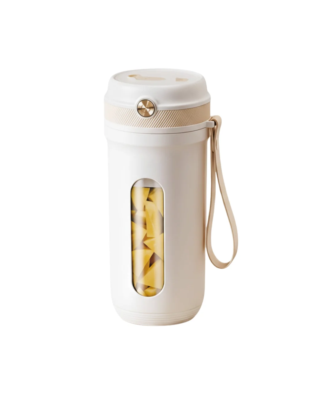 Taşınabilir Şarjlı Blender Smoothie ve Buz Kırıcı Özellikli 350 ML