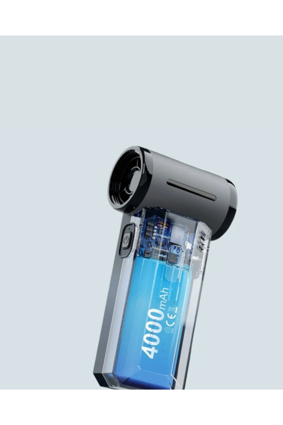 Taşınabilir Şarjlı Güçlü Hava Üfleme Aleti Çok Yönlü Kullanım - L