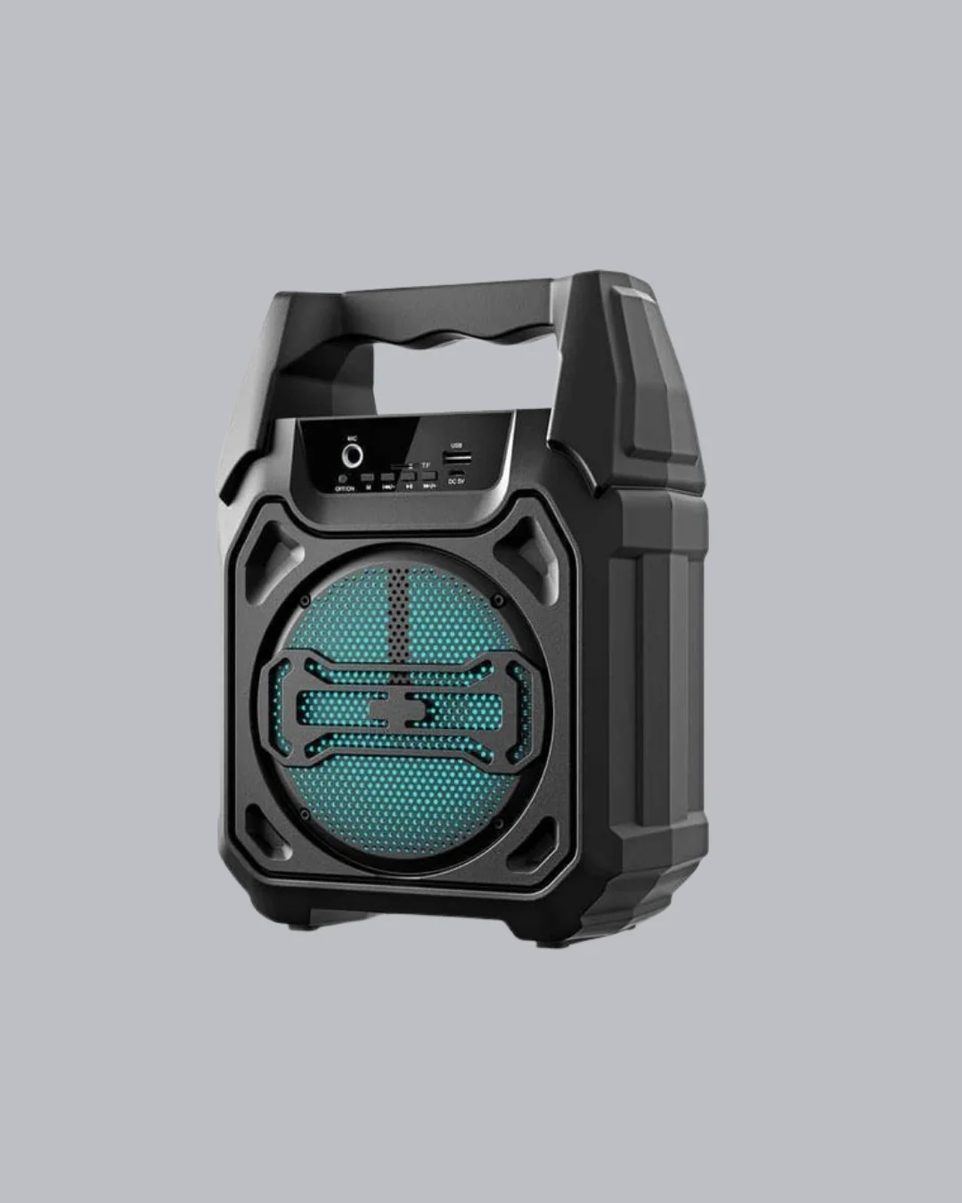 Taşınabilir Şarjlı Hoparlör – Bluetooth, TWS ve Uzun Pil Ömrü