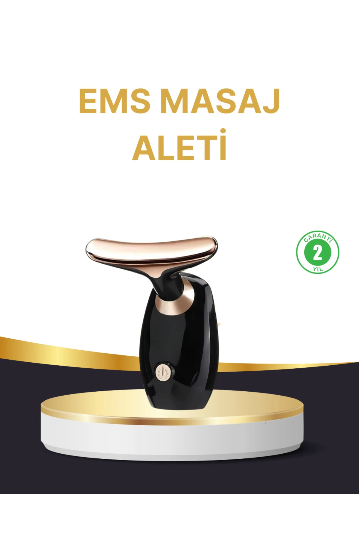 Taşınabilir Şarjlı Masaj Aleti