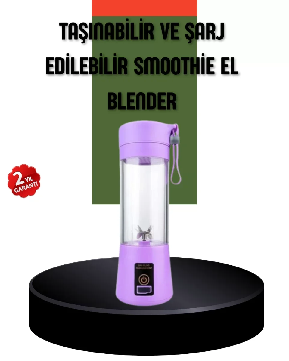 Taşınabilir Şarjlı Mini Tıraş Makinesi – Hassas Kesim, Hızlı Şarj