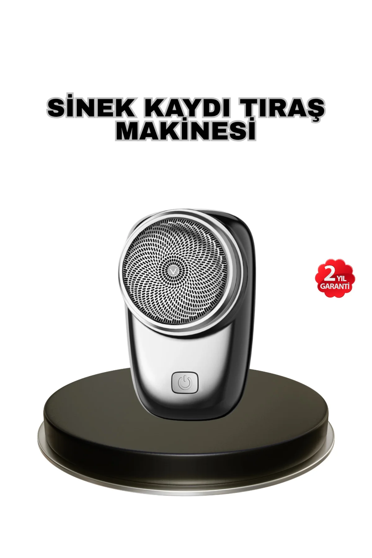 Taşınabilir Şarjlı Mini Tıraş Makinesi – Hassas Kesim Hızlı Şarj Kolay Temizlik