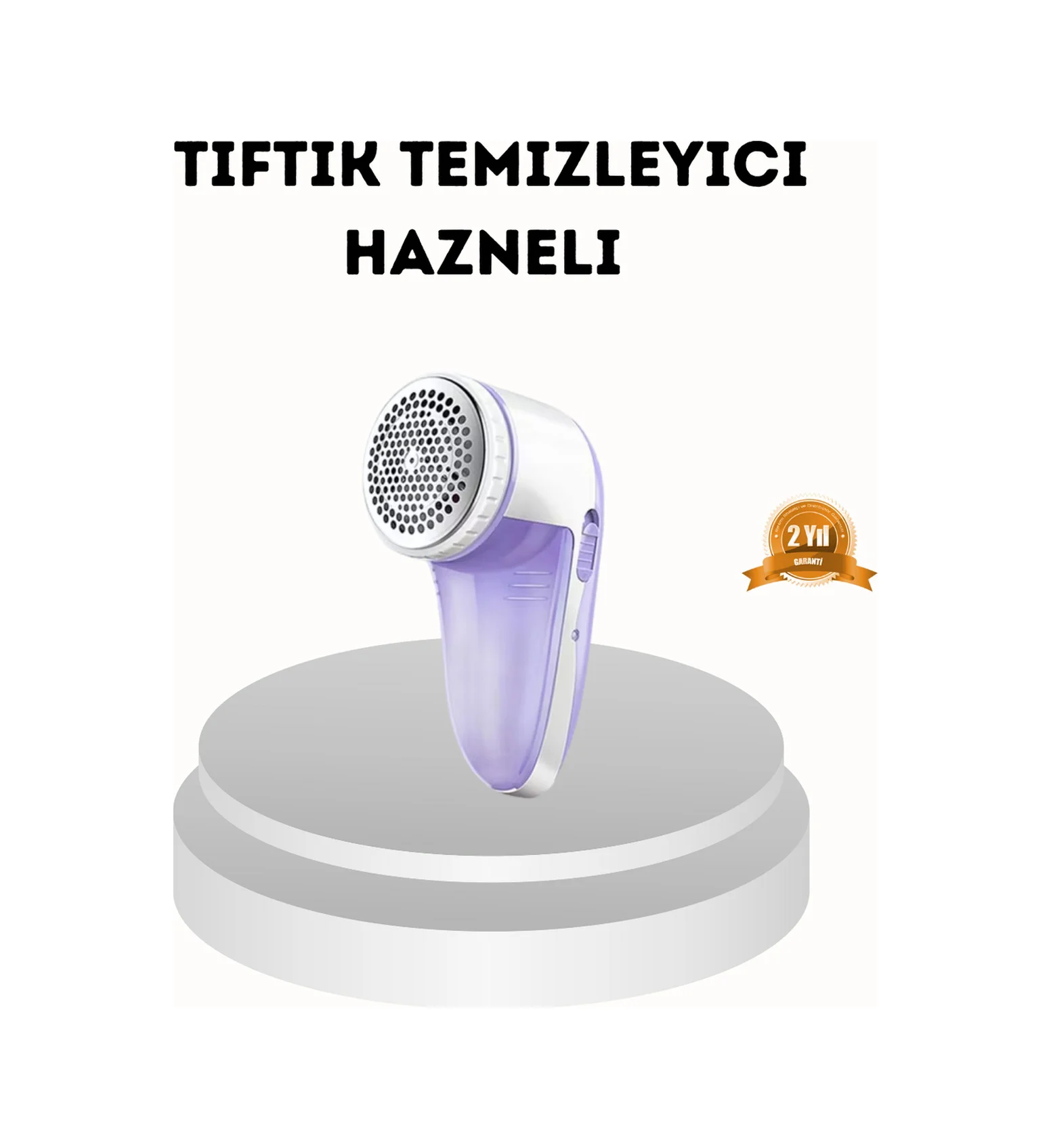 Taşınabilir Şarjlı Tiftik Toplayıcı Çıkarılabilir Hazneli, Anti-statik Fırçalı - Lisinya Diğer