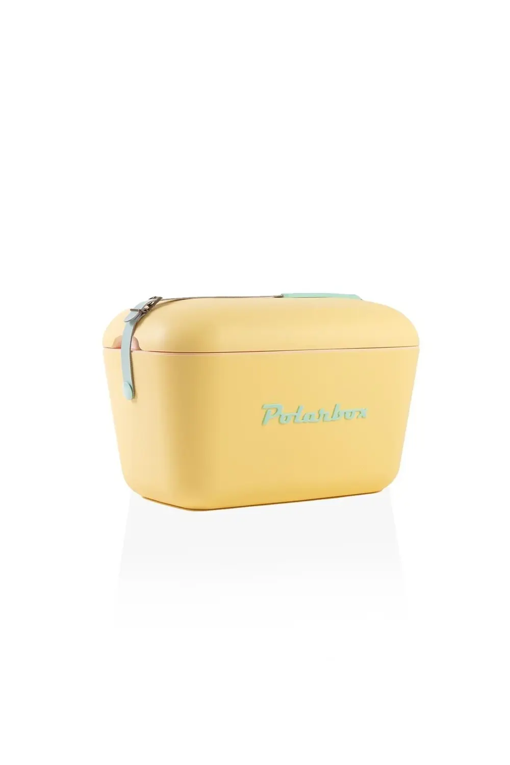 Taşınabilir Soğutucu Çanta Sarı 20 Lt