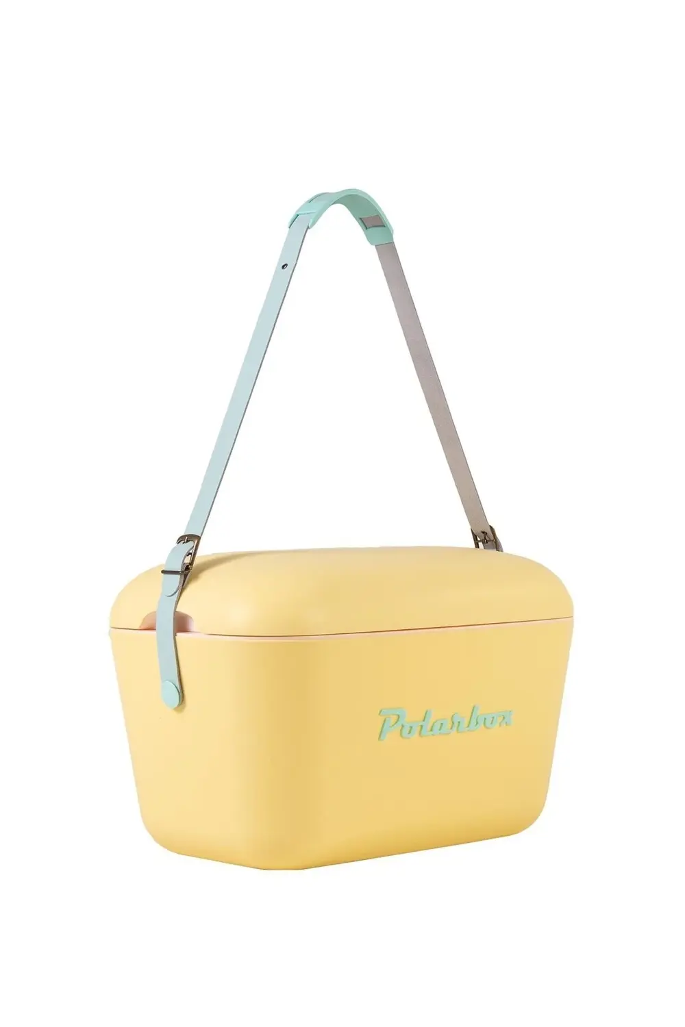 Taşınabilir Soğutucu Çanta Sarı 20 Lt