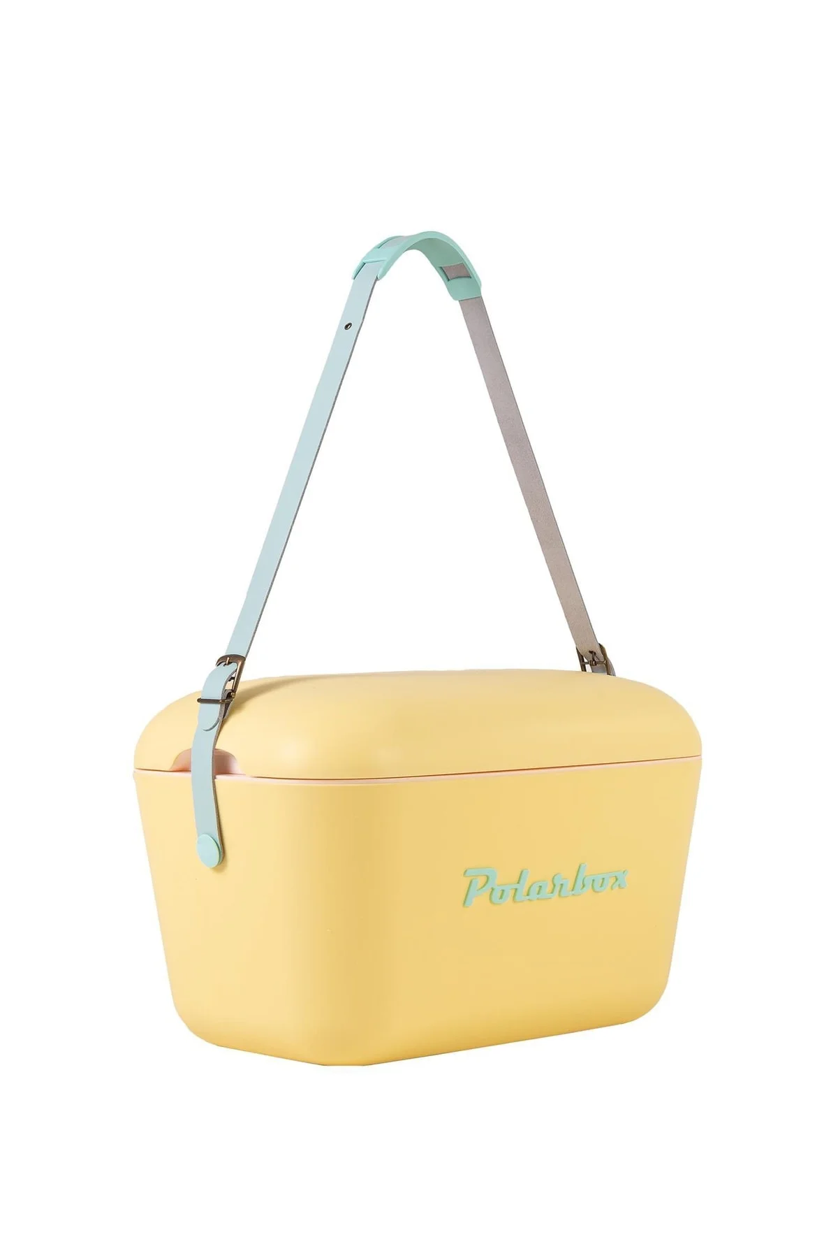 Taşınabilir Soğutucu Çanta Sarı 20 Lt