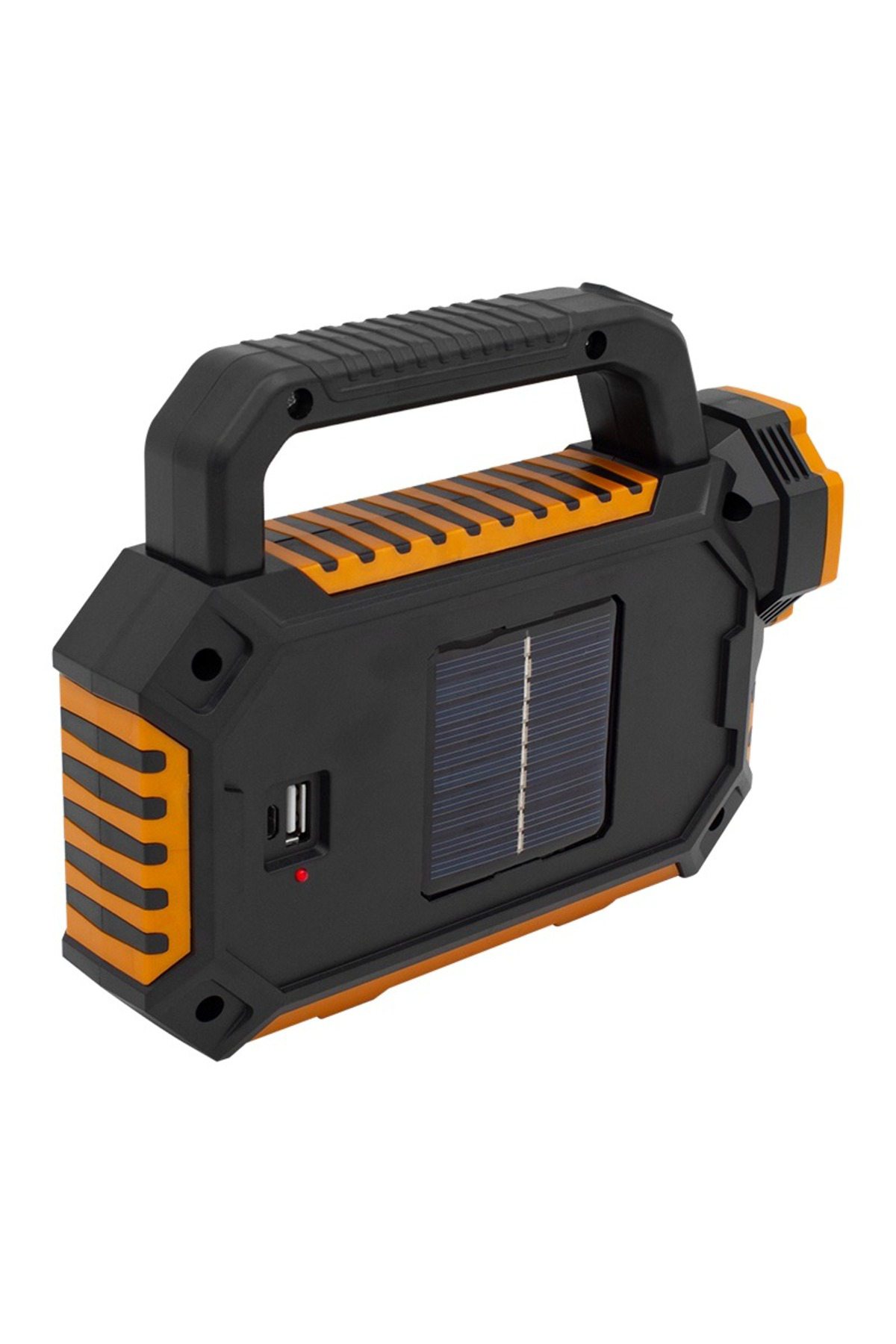 Taşınabilir Solar Lamba – 6 COB LED’li, 3 Çalışma Modlu Şarjlı Ay