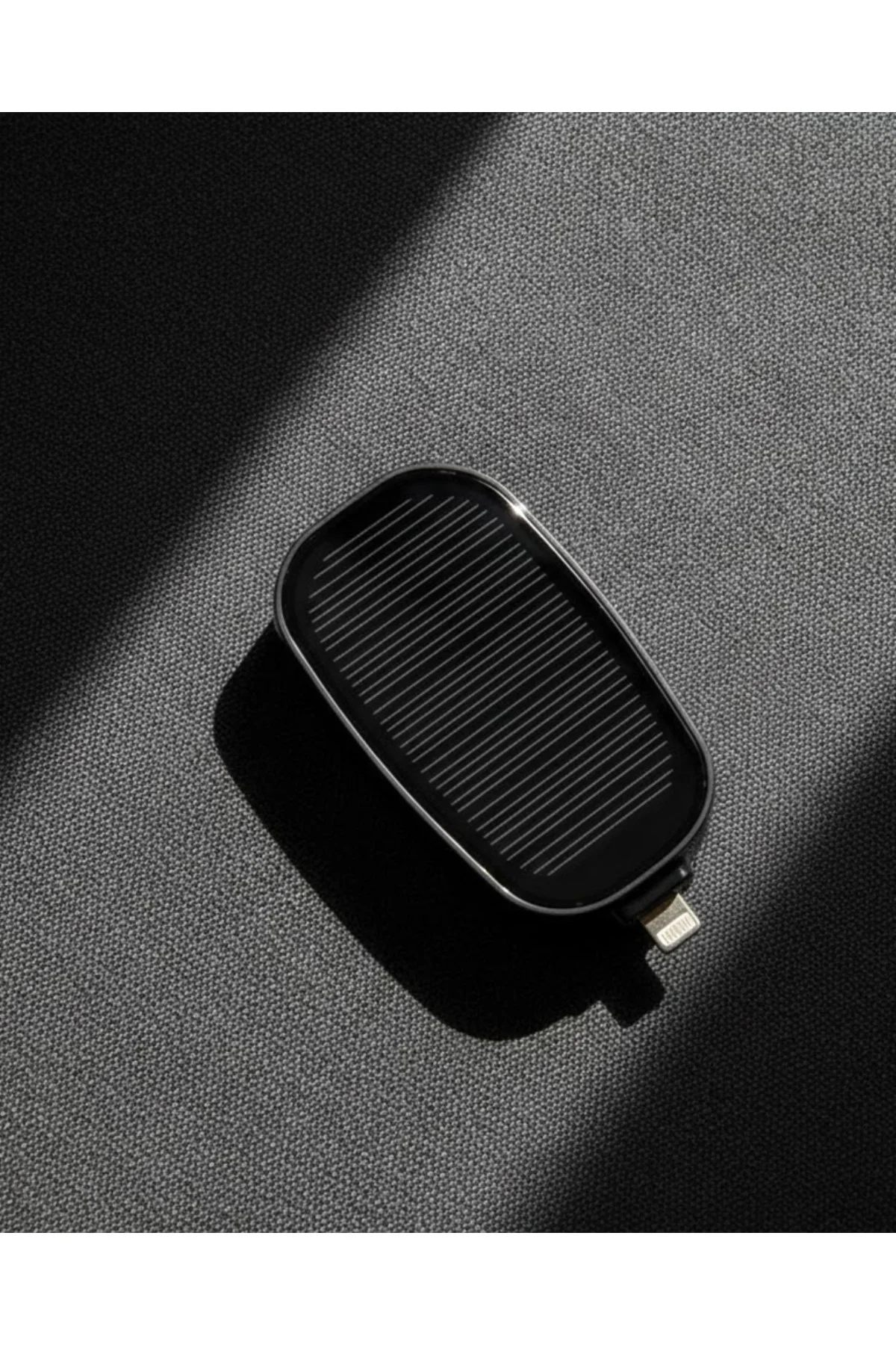 Taşınabilir Solar Powerbank 1200mAh Outdoor Kullanım