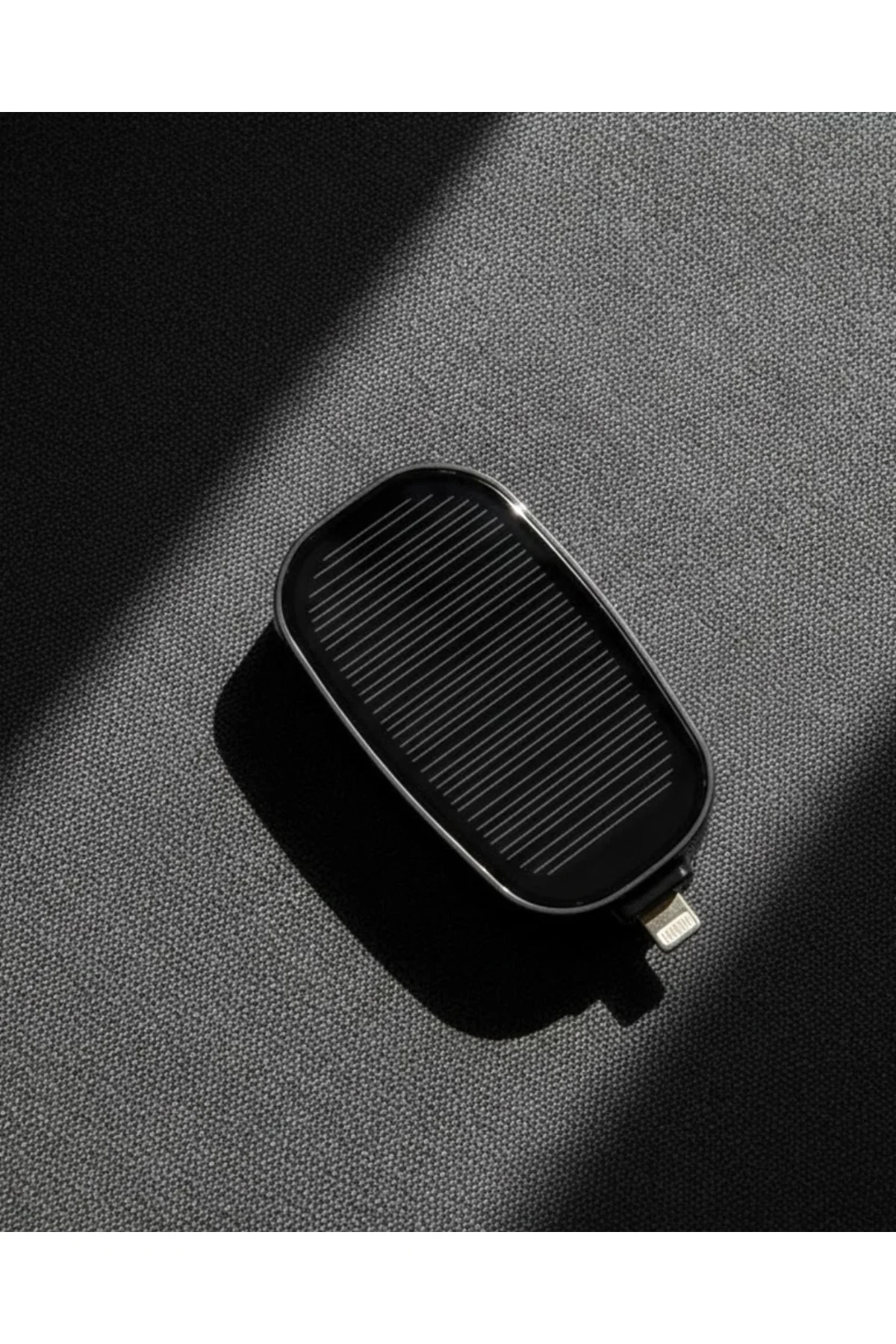 Taşınabilir Solar Powerbank 1200mah Outdoor Kullanım