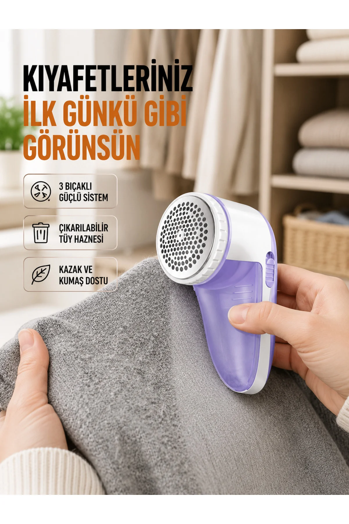 Taşınabilir Tiftik Temizleme Makinesi – Ergonomik Tasarım Taşınabilir Tiftik Temizleme Makinesi – Ergonomik Tasarım